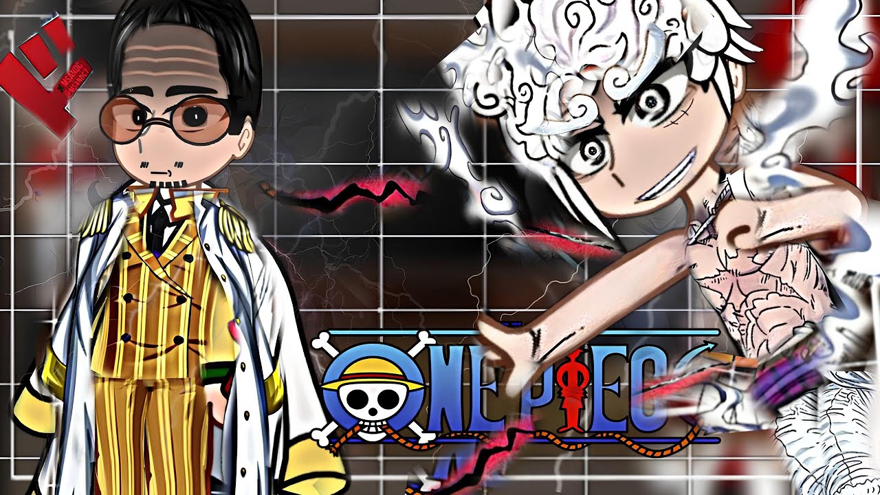 One Piece Marines React To Luffy Joy Boy and Loki | Elbaf Arc | One Piece | Part 3