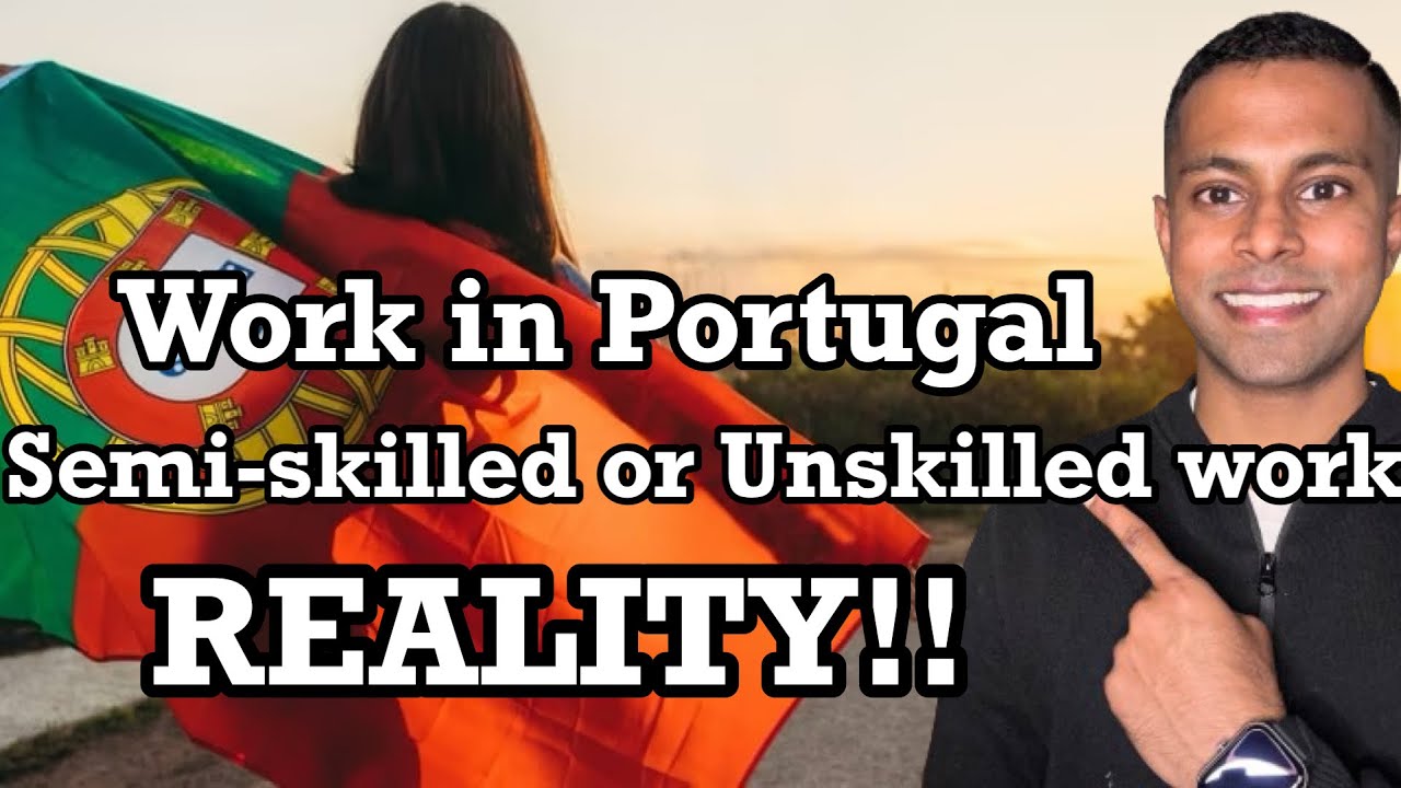 Portugal unskilled Work Search REALITY | Tourist Visa | Tamil