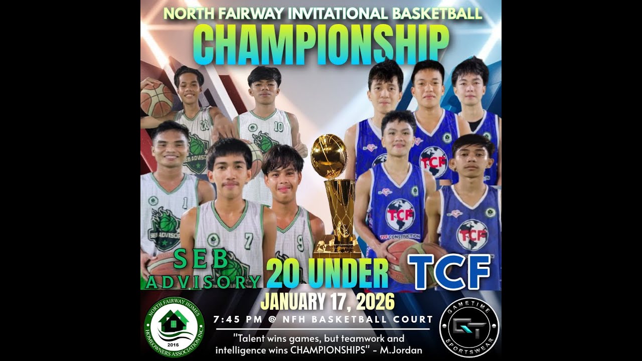 FINALS | SEB ADVISORY VS. TCF - Q4