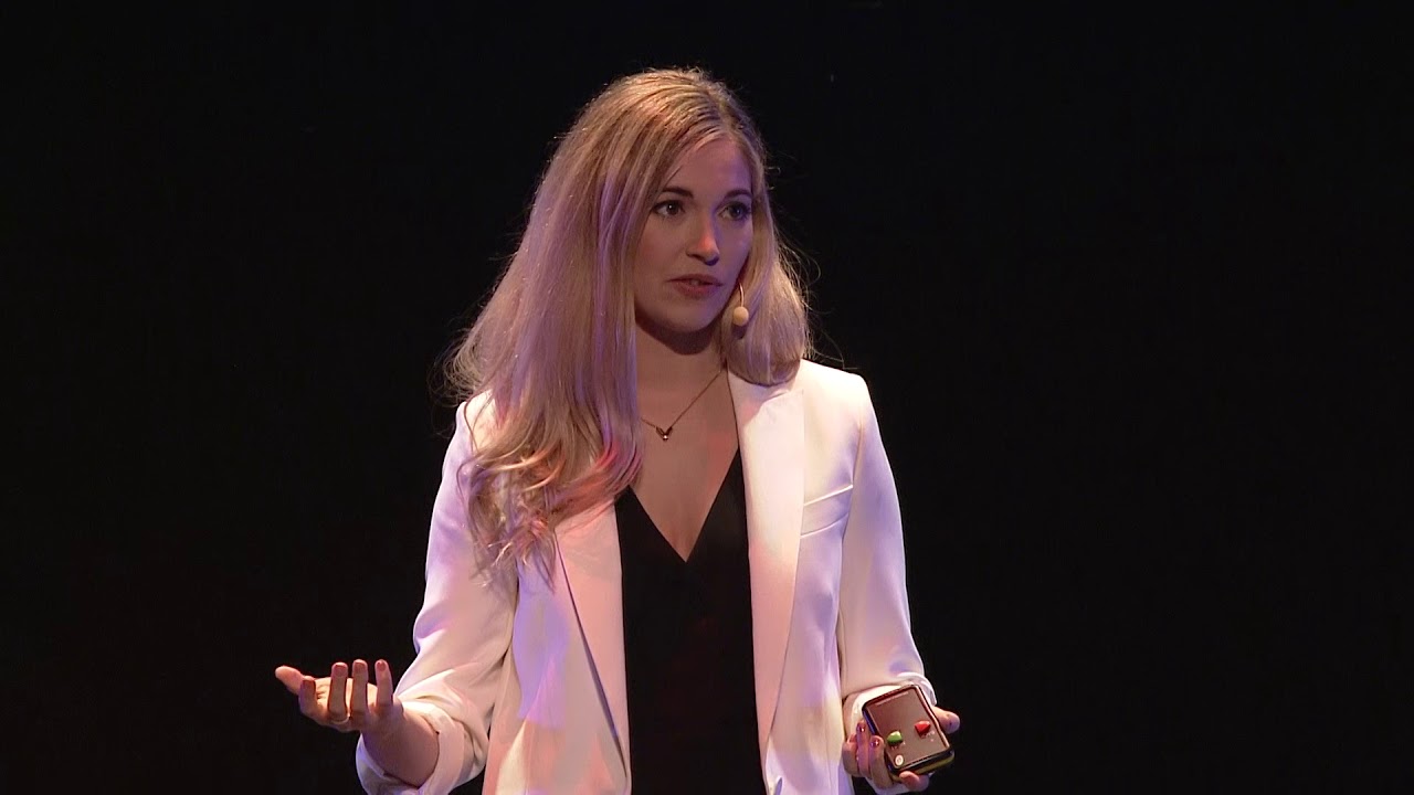 Time To Rethink Evil | Julia Shaw | TEDxOxford
