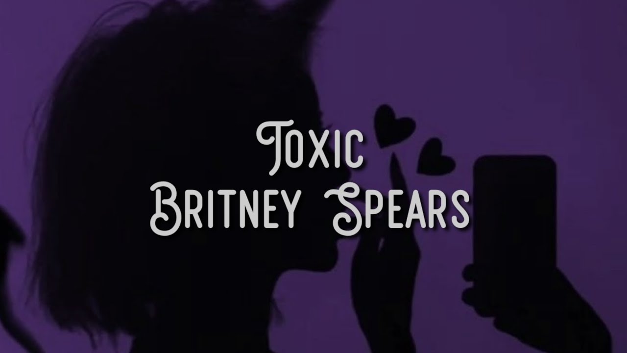 Britney Spears - Toxic (Tradução/Legendado)