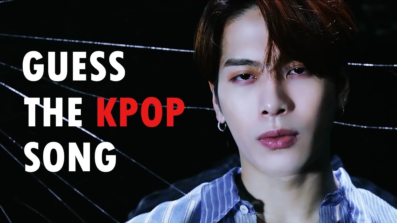 GUESS THE KPOP SONG | CAN YOU GUESS THEM ALL?