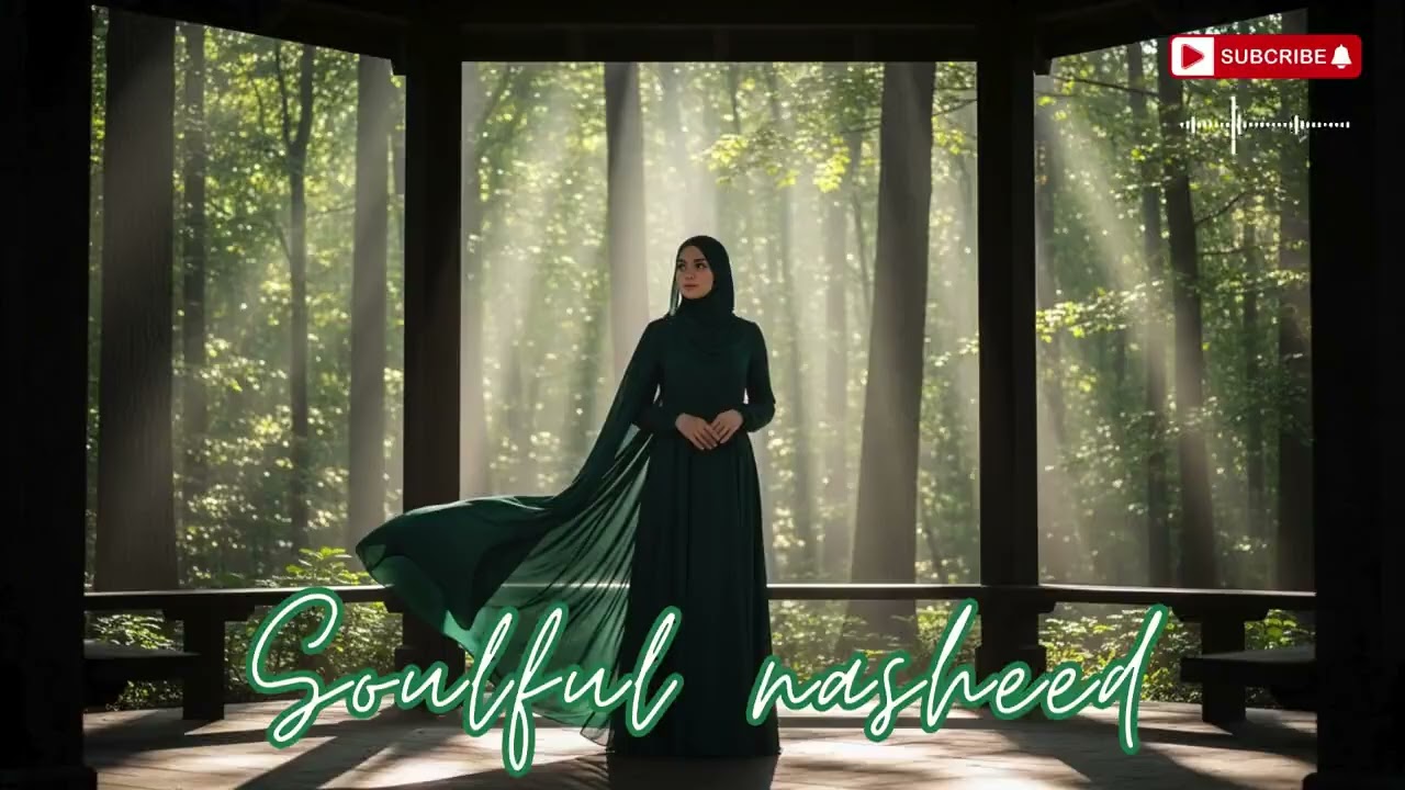🌊 Serene Arabic Nasheed Mix | Peaceful Heart Melodies