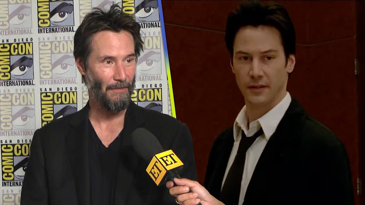Keanu Reeves Dreams Up Constantine Sequel Plot (Exclusive)