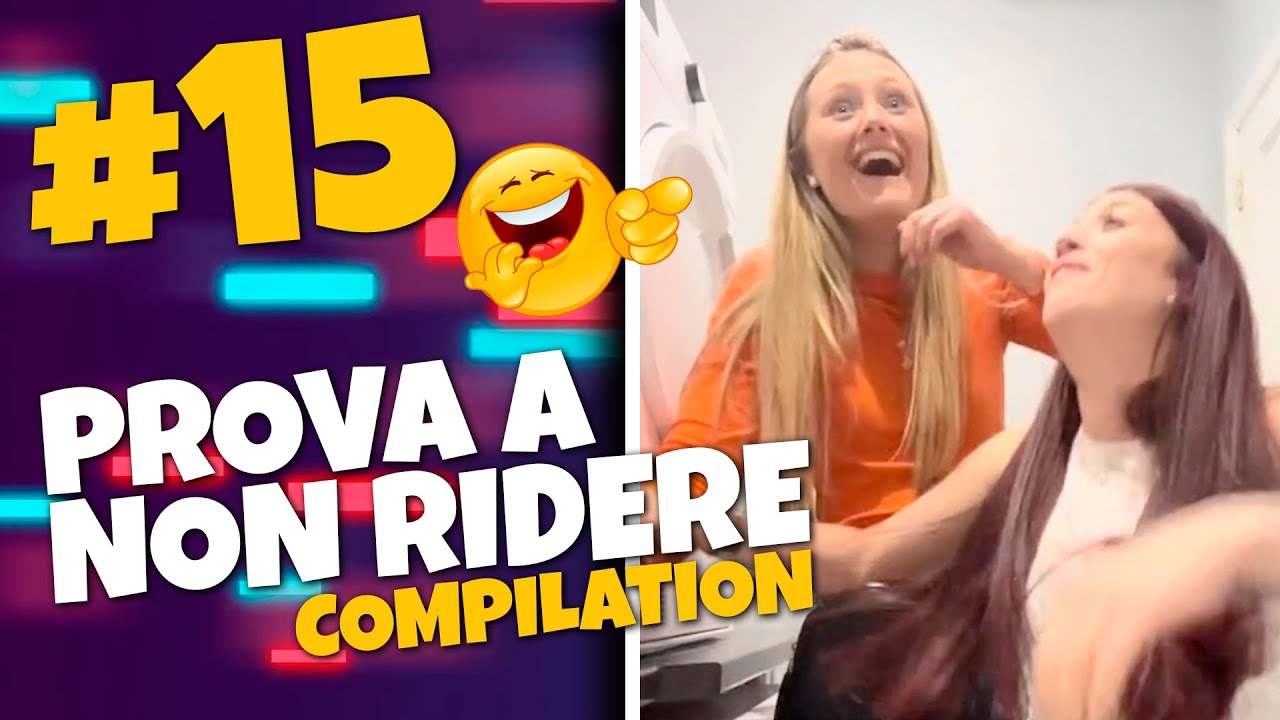 (#15) Video divertenti Tik Tok 2023 🤣  | Prova a non ridere compilation