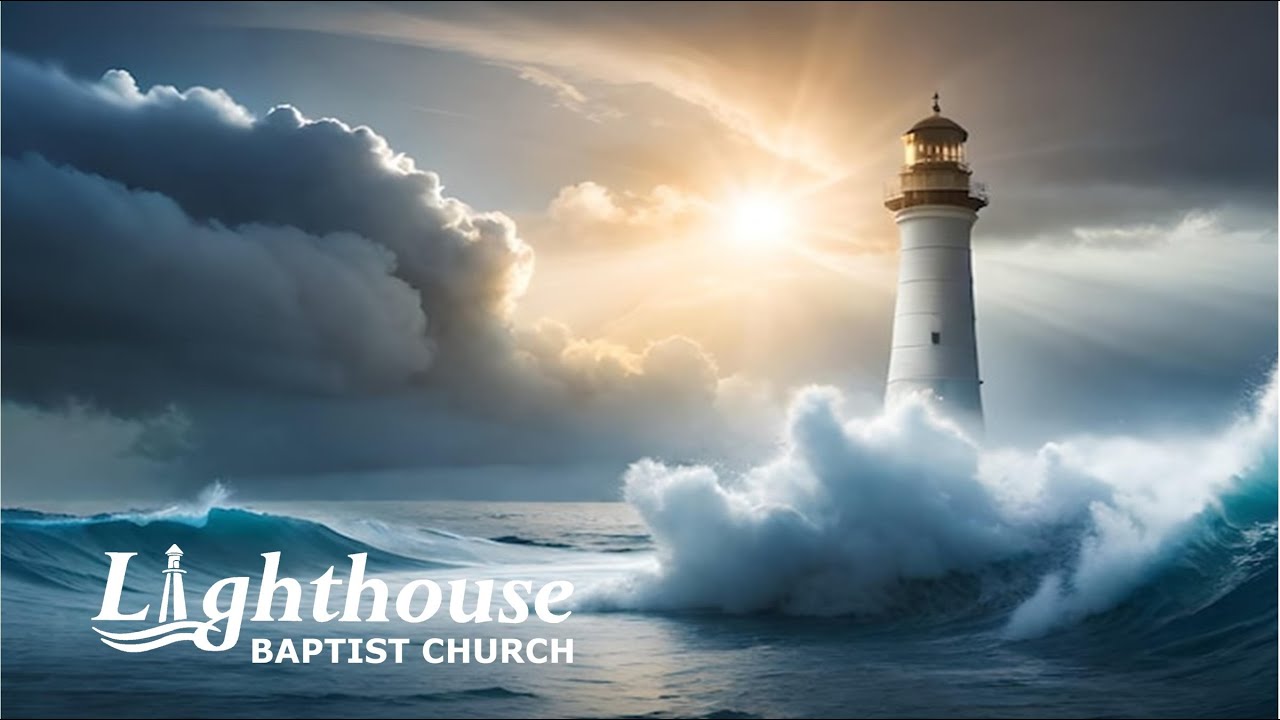 Sunday Morning Service @ 10:30 AM