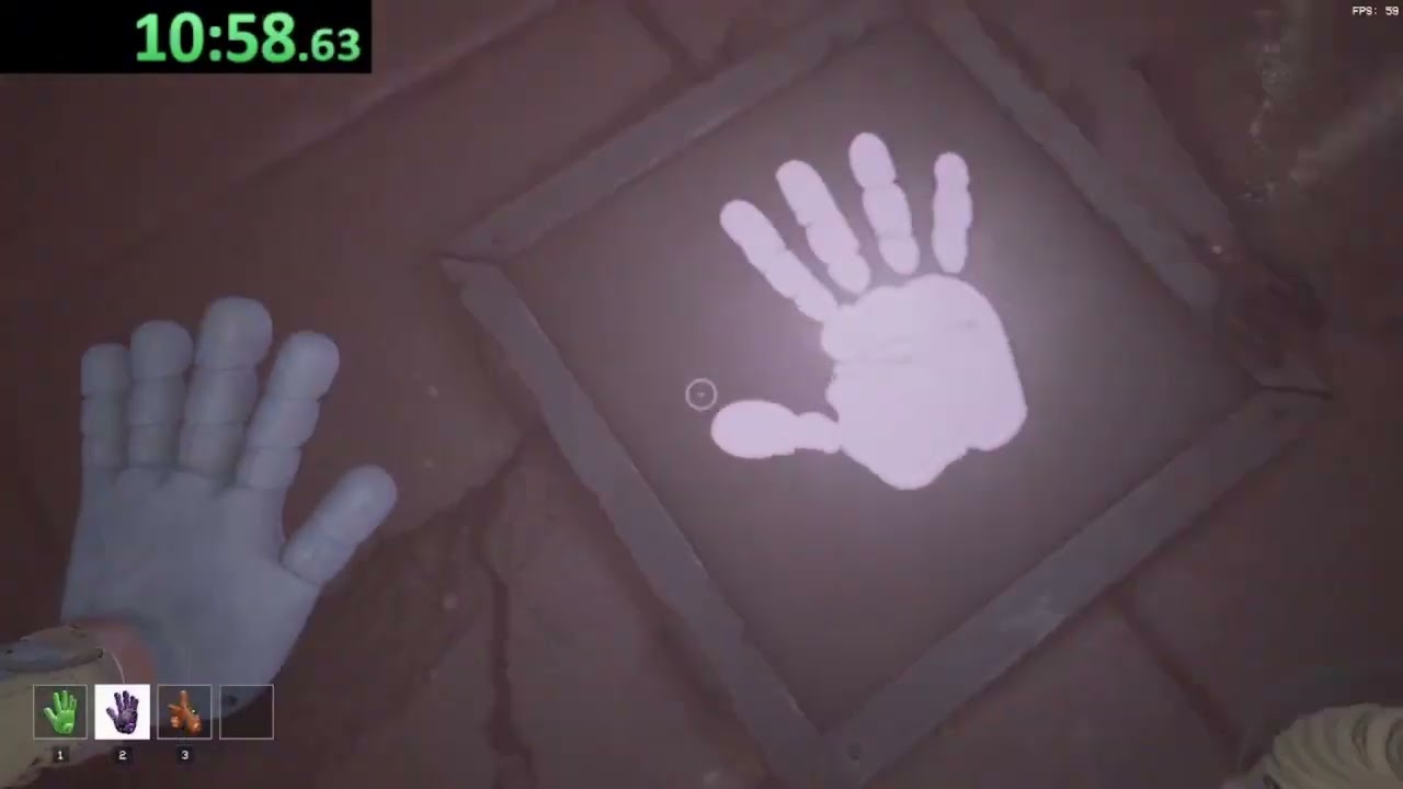 (WR) Poppy Playtime Chapter 3 Any% OOB 17:32