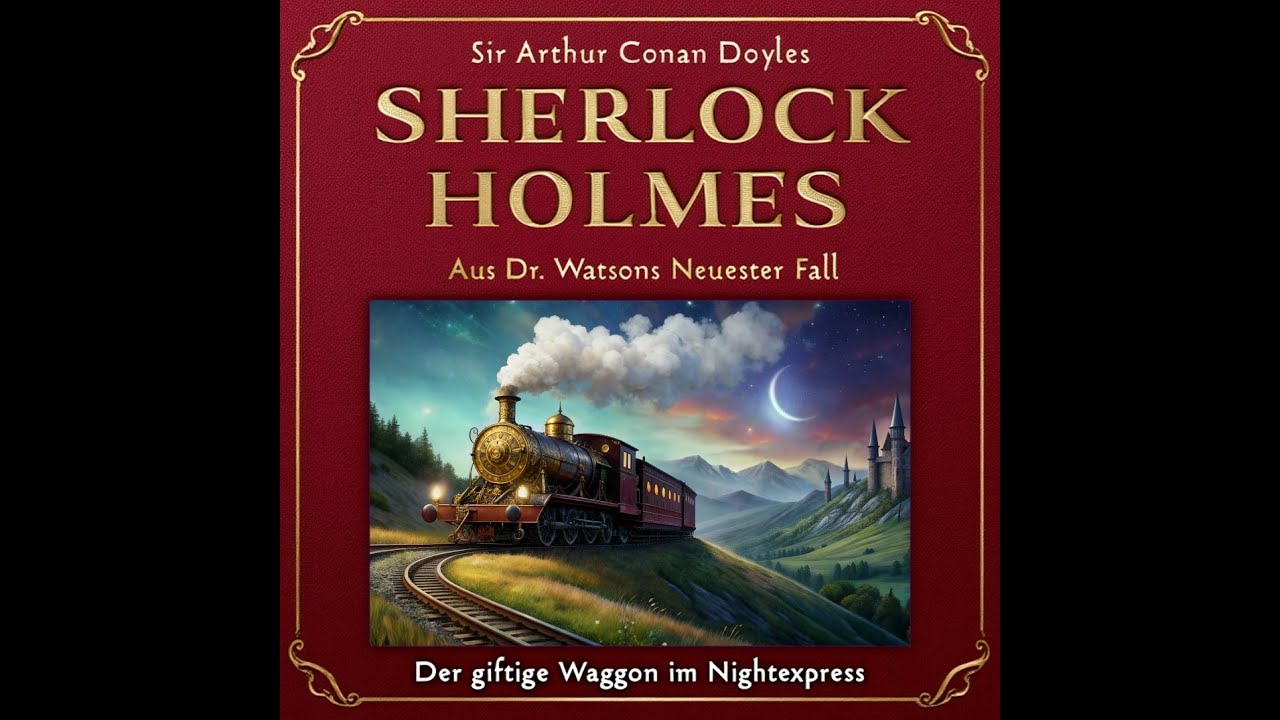 Sherlock Holmes – Der giftige Waggon im Nightexpress