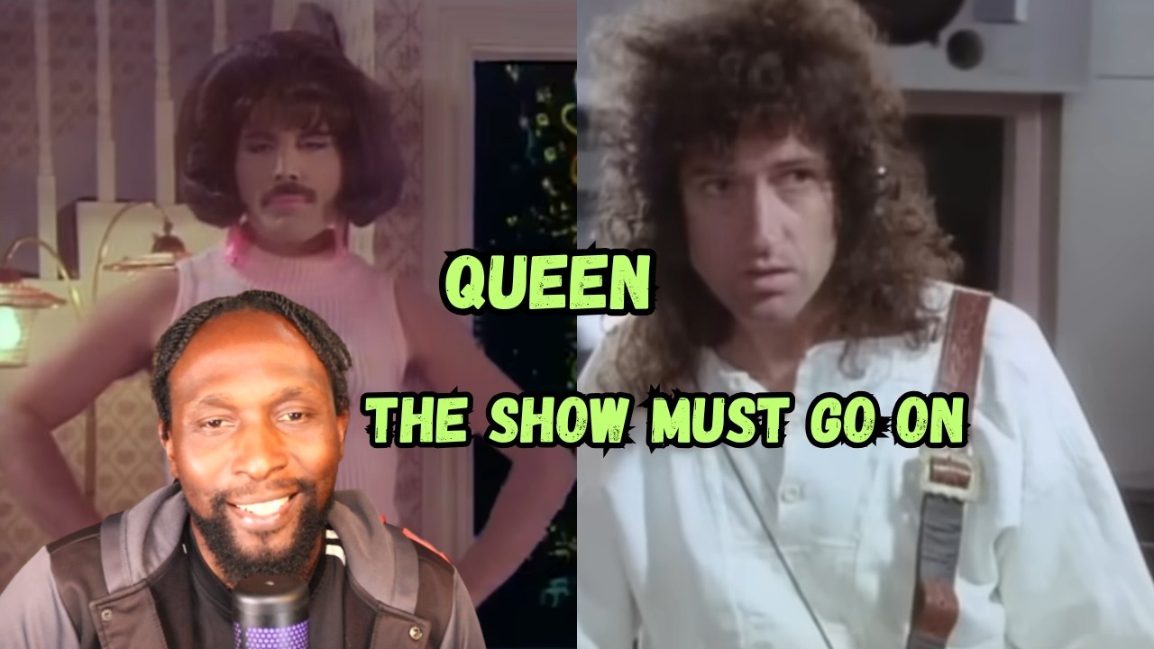 Queen - The Show Must Go On | Первые впечатления!!!