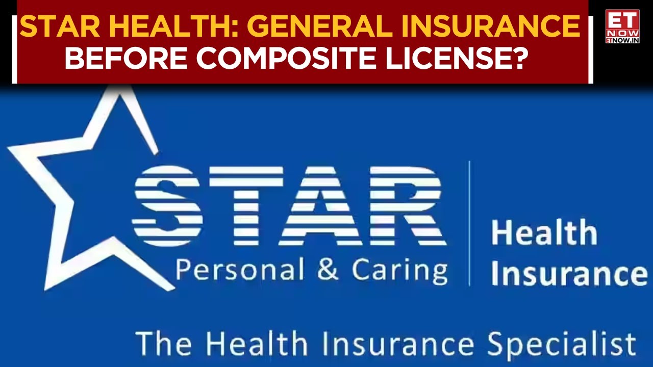 Star Health May Explore General Insurance Products Before Composite License | Mitigating ITC Loss?
