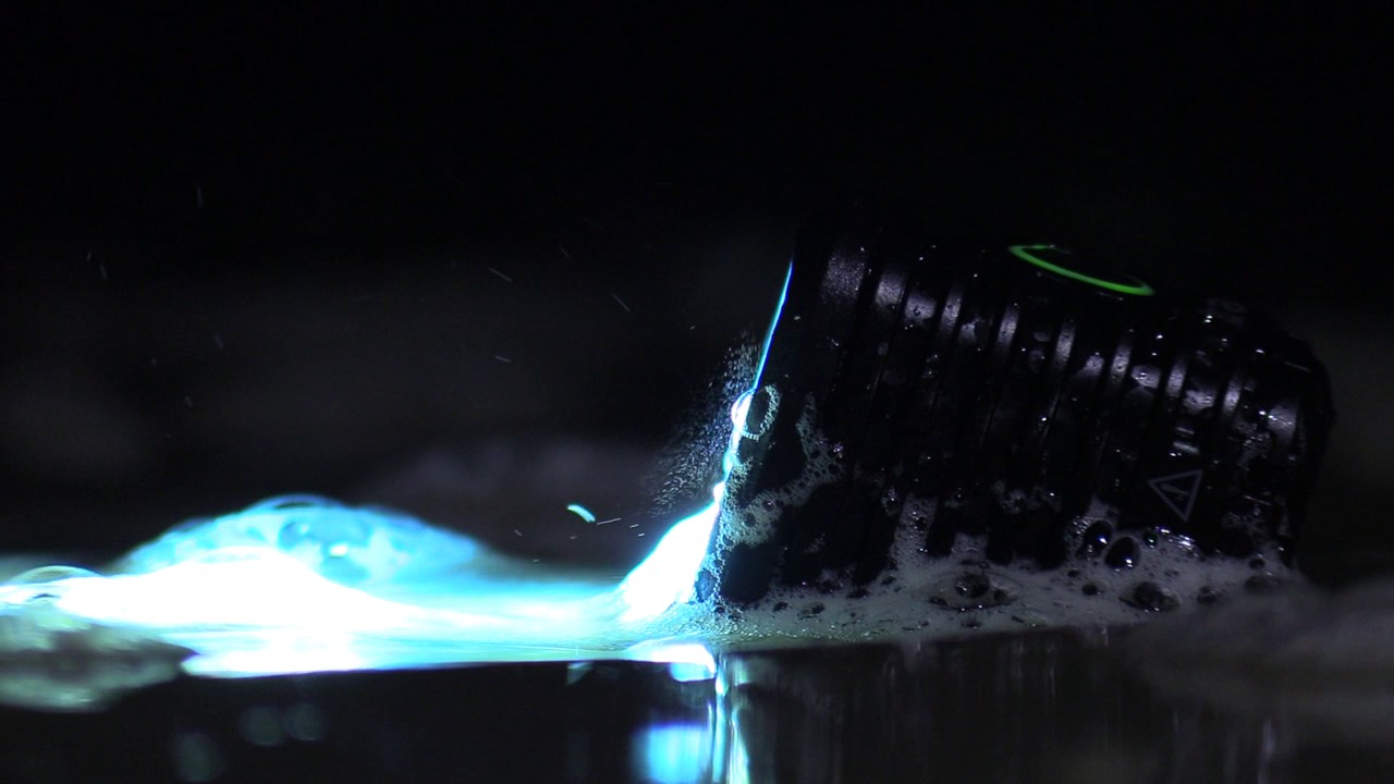 Litra Torch Filter Set in the Australian Shore Break