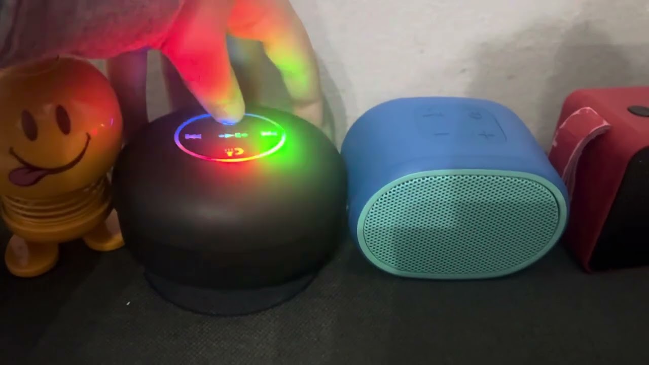 Idvividual speakers startup and shutdown (update 4)￼ ￼