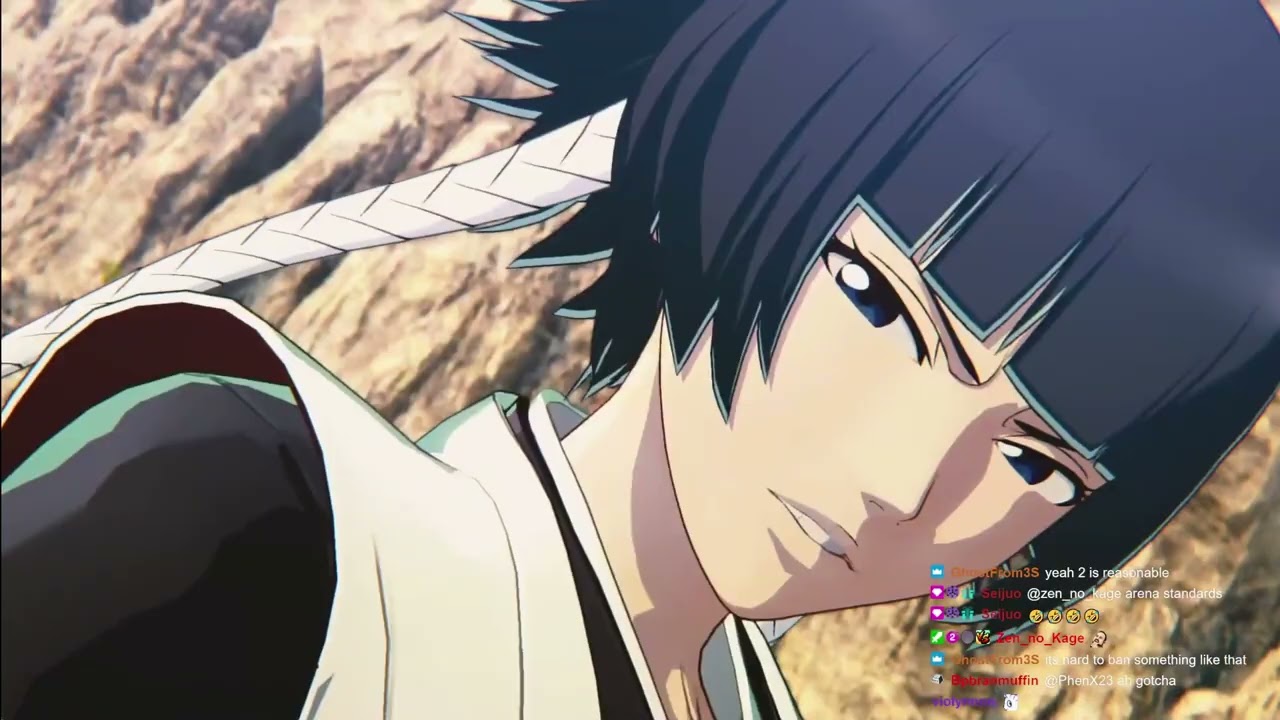 TOP 12 out of 500+ Players In Bleach Rebirth Of Souls Tournament!