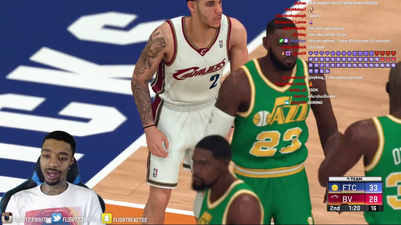I CRIED MYSELF TO SLEEP AFTER CHOKING AGAINST TOP TIER CHEESING STREAM SNIPER NBA 2K20!