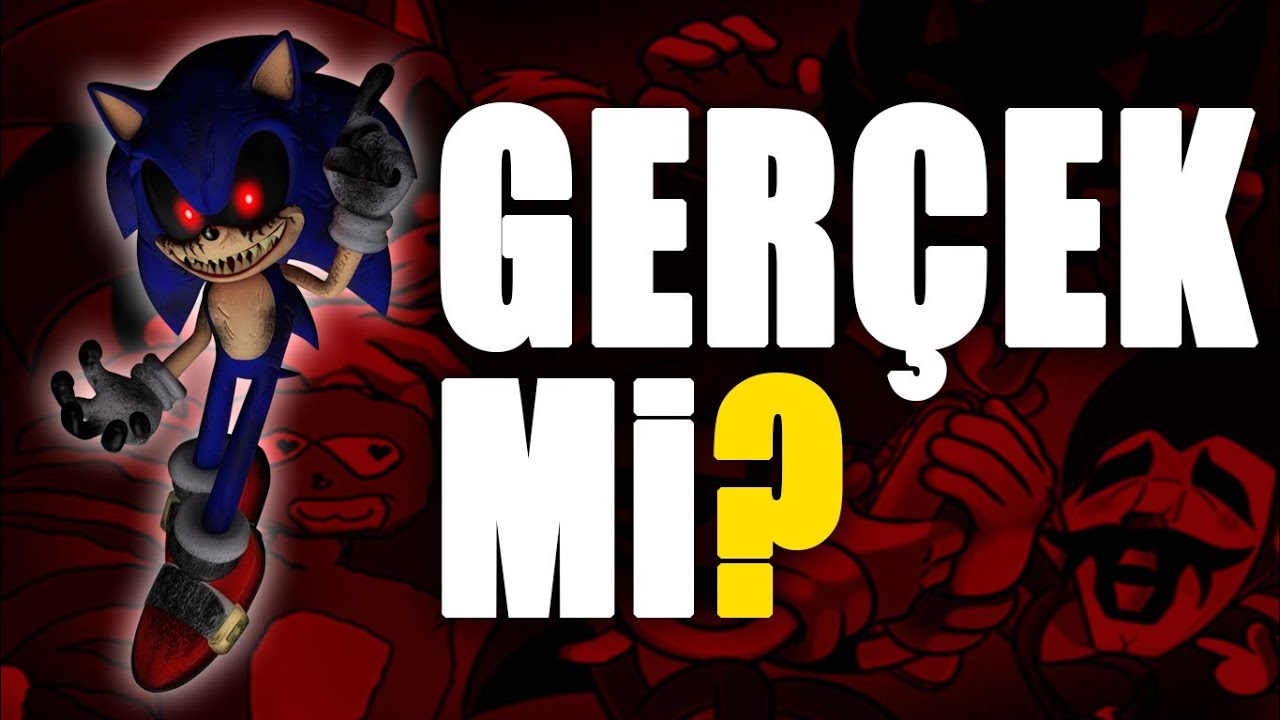 Sonic Exe Neden Bu Kadar Popüler?