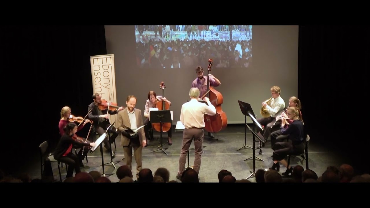 Mahler - Lied des Verfolgten im Turm (arrangement for ensemble)