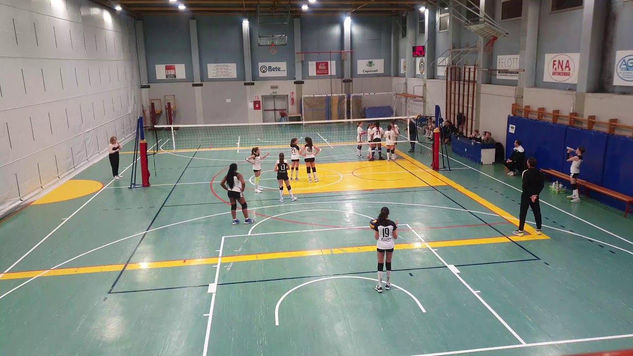 Under 14 - Volley Millenium BS vs Scuola di Pallavolo