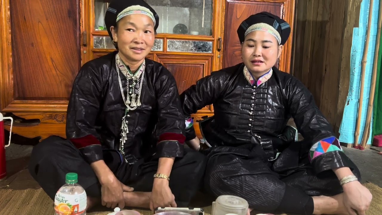 Hát Nùng Xín Mần |lấn túng nghe cũng hay phết đấy