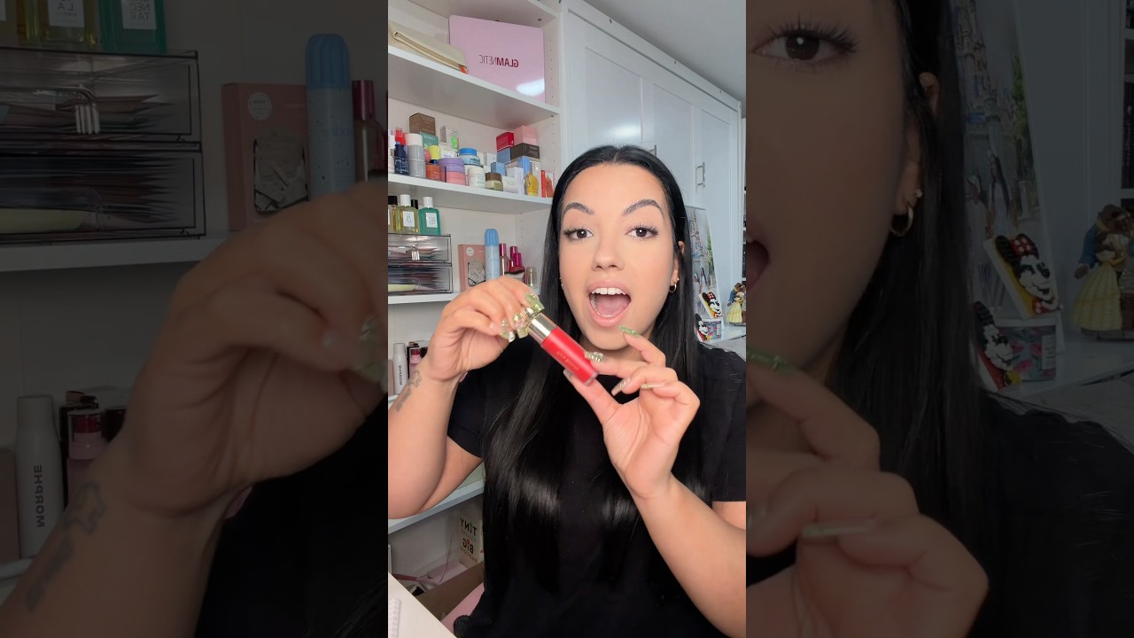 Grwm пользуюсь косметикой дочери 💖 #девушкамама #grwm #makeup #makeuproutine