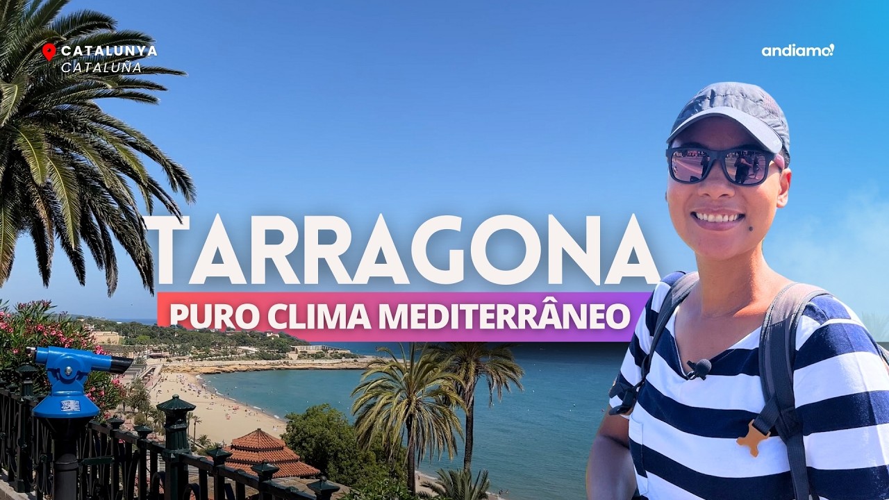 Tarragona: A Catalunha dos 