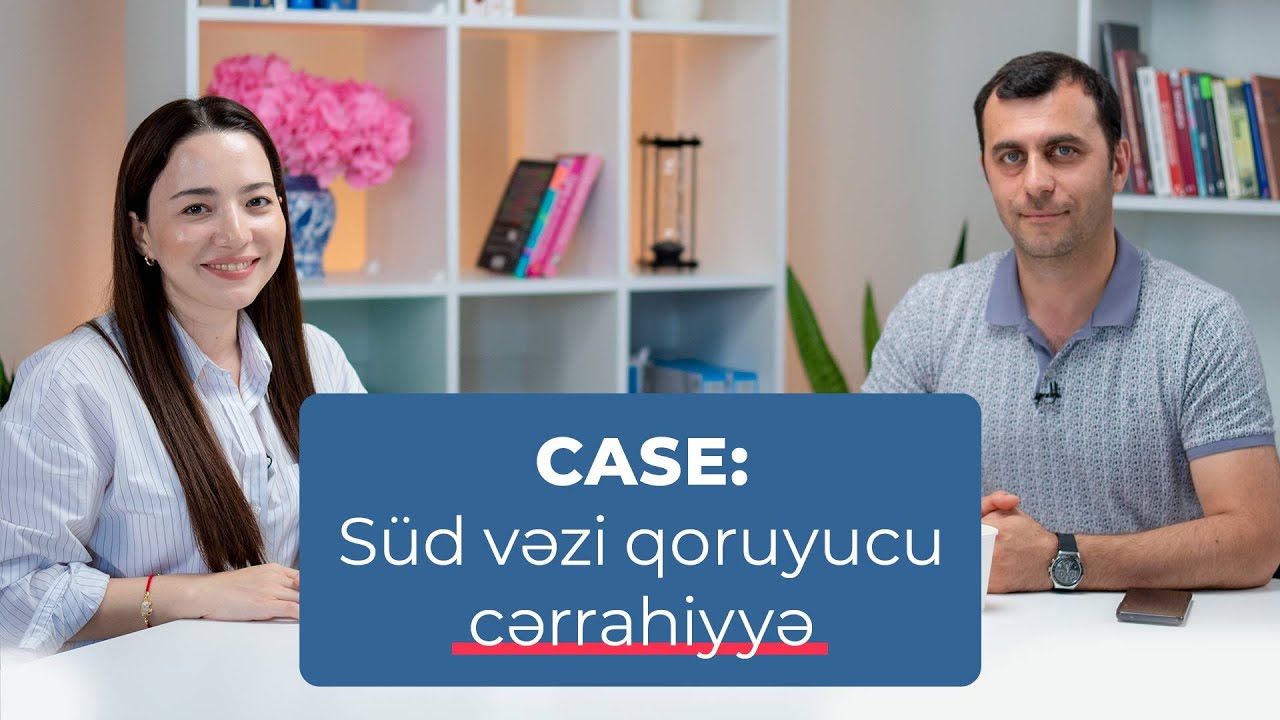 CASE: Süd vəzi qoruyucu cərrahiyyə #BCMcase #SüdVəziXərçəngi #OrqanQoruyucuCərrahiyyə