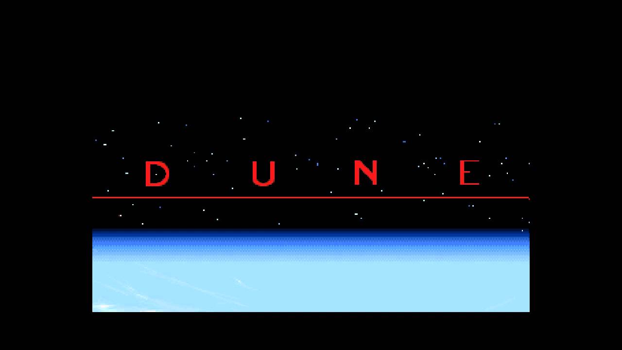 Amiga music: Dune ('Ecolove' - Dolby Headphone)
