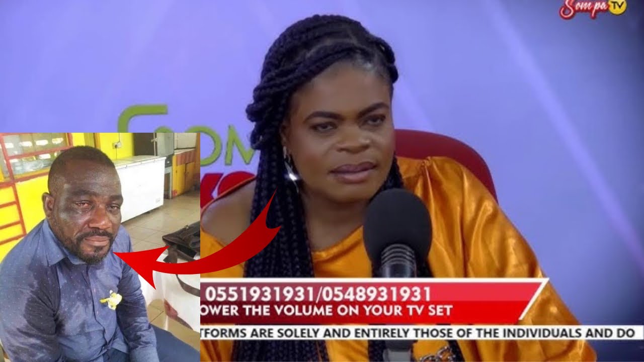 Sompa Nkomo live. Why always the pastors watch full video (send him to jail girl father)