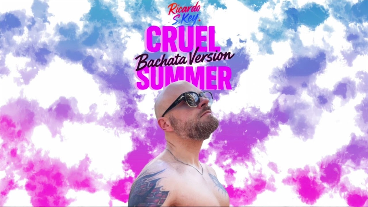 Cruel Summer (Bachata Version) - Taylor Swift | Cover by Ricardo S. Key