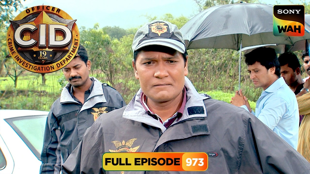 Scarecrow Criminal की तलाश में निकली Team CID | CID | सी.आई.डी. | 22 Mar 2026
