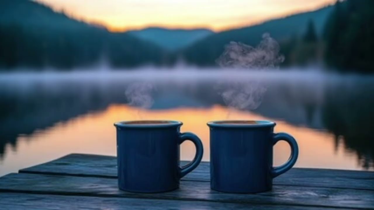 Coffee on the Porch