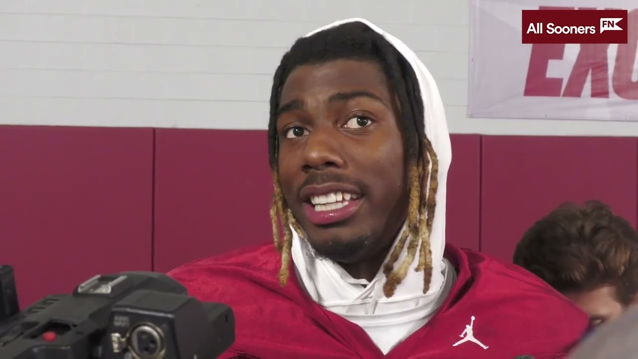 Dasan McCullough Interview