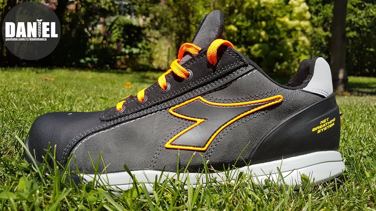 Incaltaminte pentru adevaratii meseriasi | Diadora Utility | Glove Tech Pro