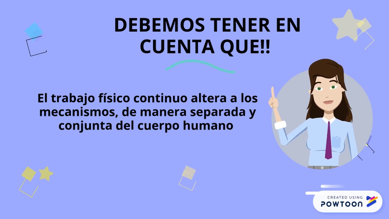 Fatiga Laboral- Riesgos Psicosociales