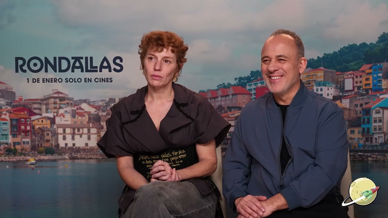 RONDALLAS | Entrevista a Javier Gutierrez y Maria Vazquez, protagonistas de la película