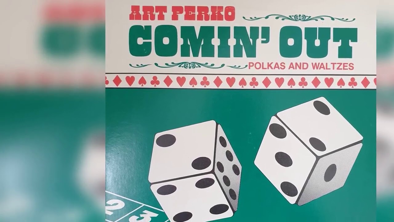 Art Perko - Frenchie's polka