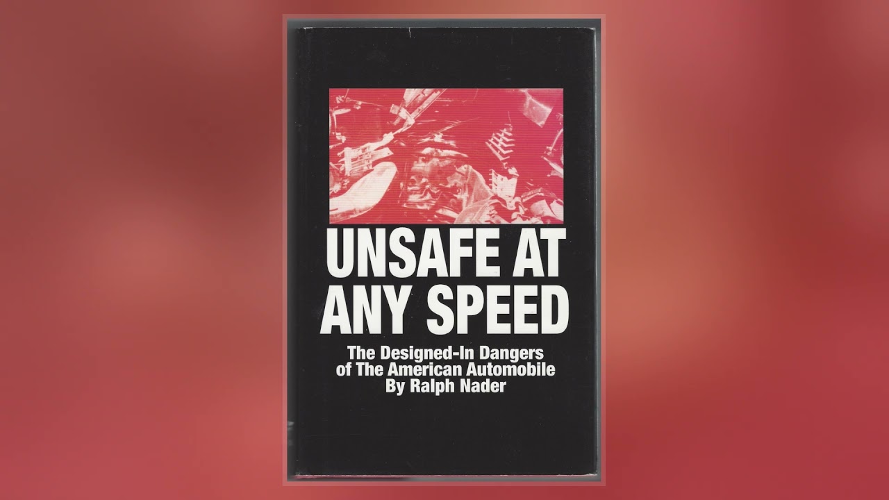 Unsafe At Any Speed