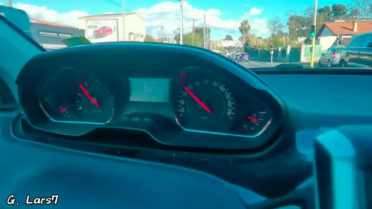 PEUGEOT 208 BRIDÉ, PAS DE PUISSANCE, POMPE ADDITIF, RESOLU