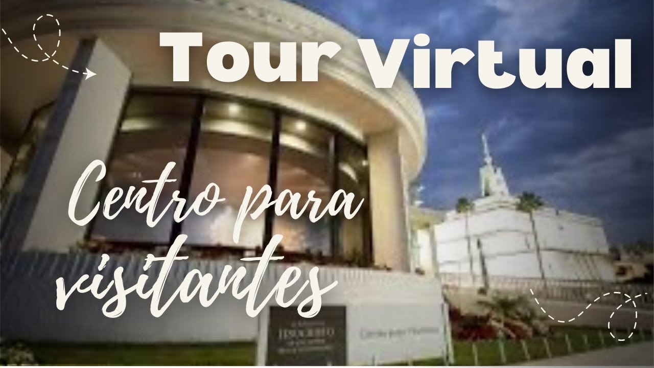 Tour por Centro para Visitantes SUD