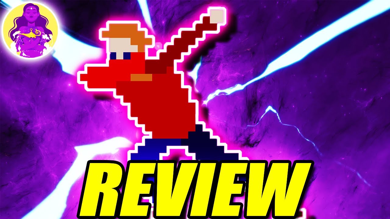 McPixel 3 Review | You Want Fries With That?