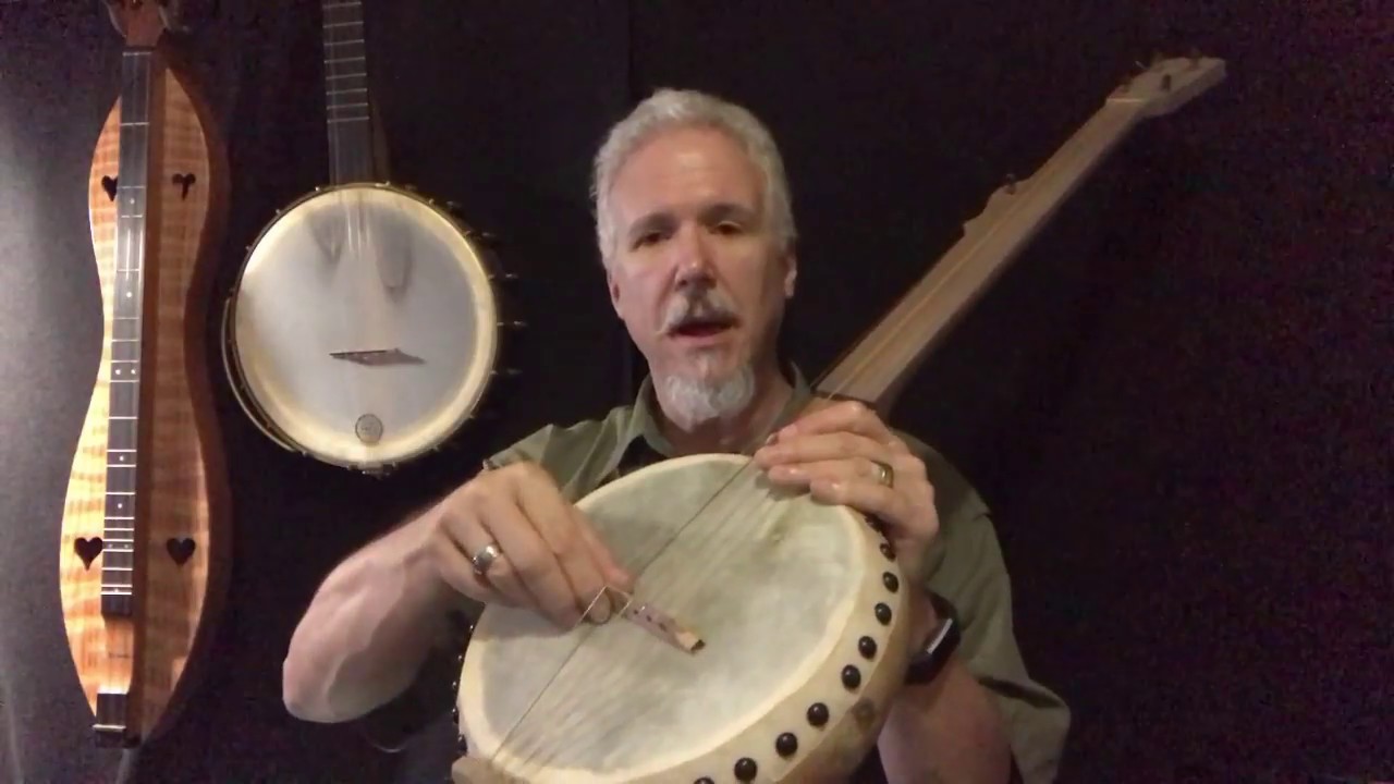 Fear of the Fretless-Fretless Banjo Overview