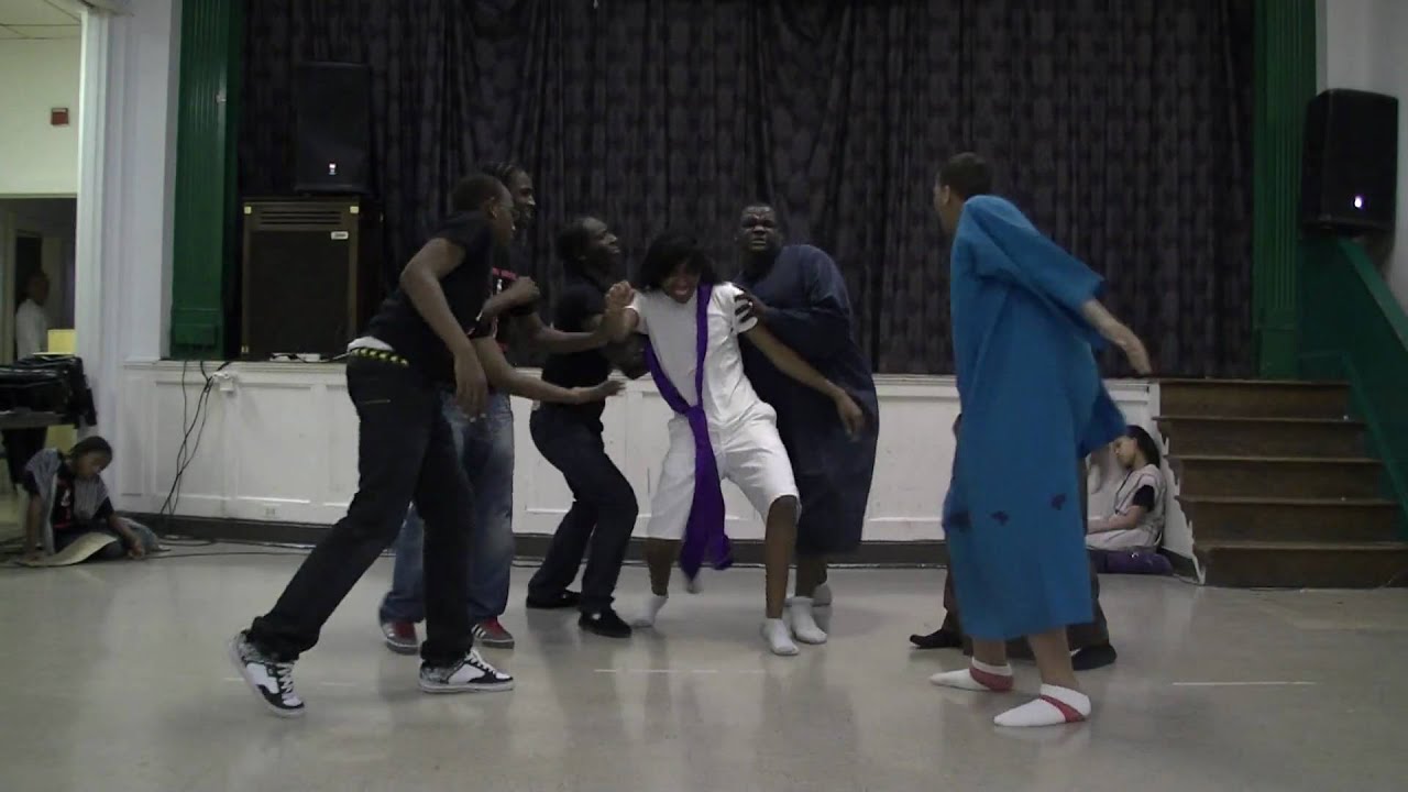 Lead Me To The Cross drama