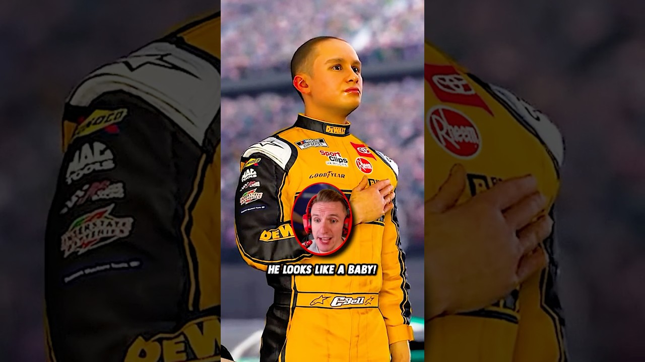 NASCAR '25 needs to bring these back