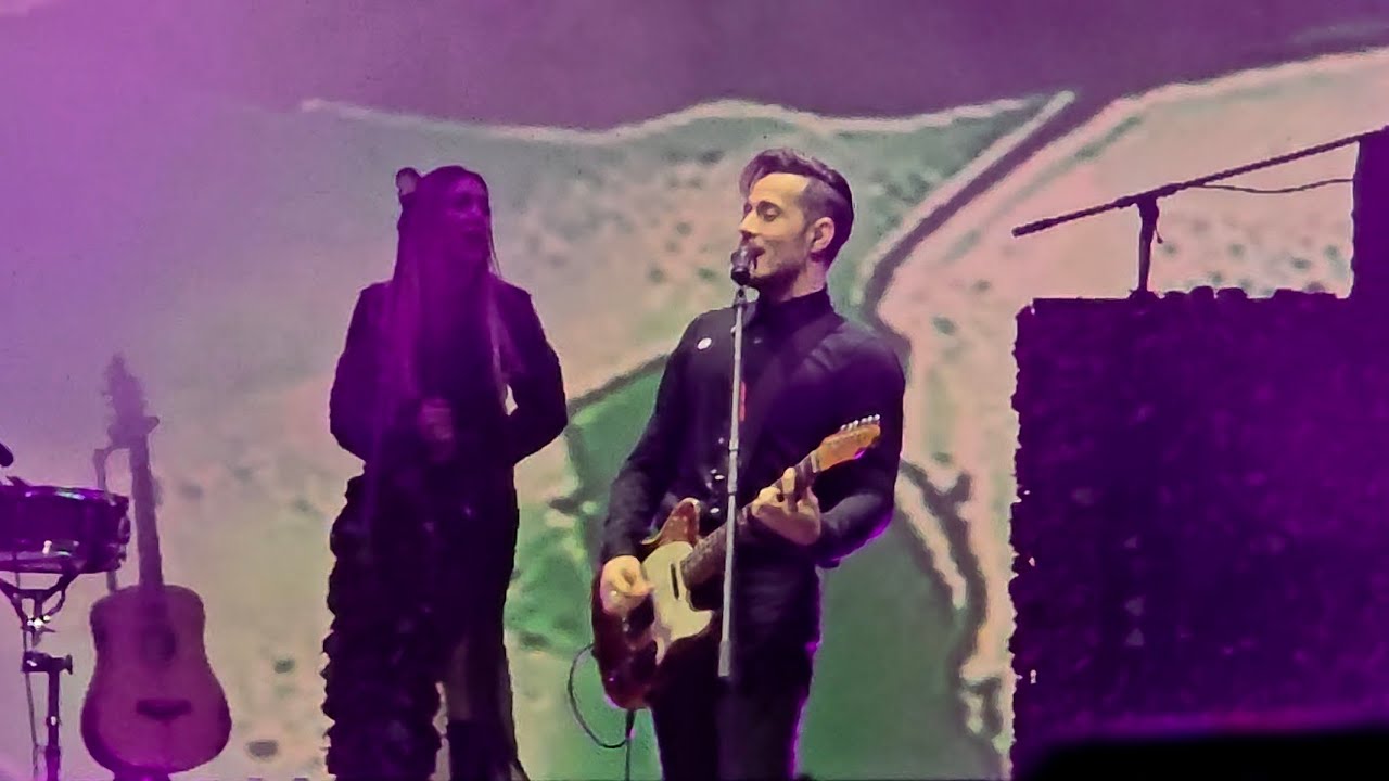 Cuando No Es Como Debiera Ser (Pxndx) - José Madero - Estadio GNP Seguros 24/01/2026
