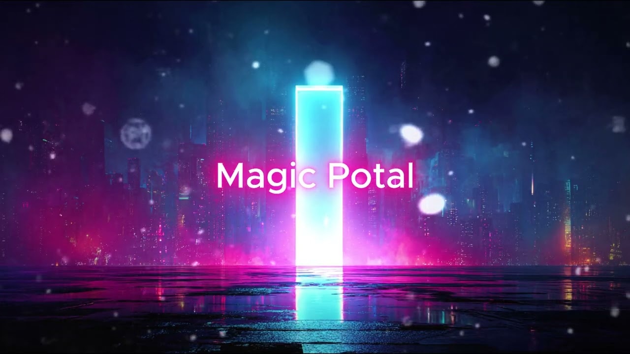 Magic Portal ✨ Hypnotic Trance / Gaming & Night Drive Music, EDM (Official Audio)