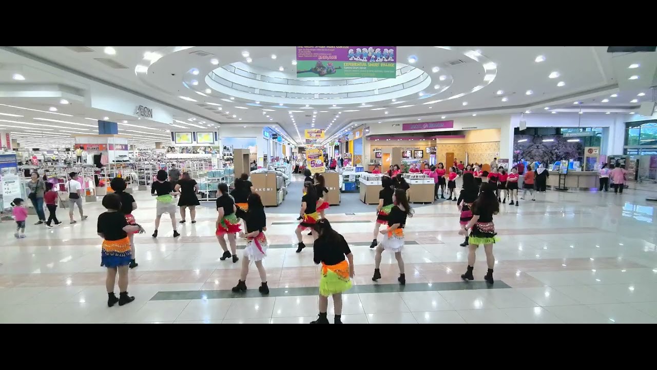 🎶Jai Ho Linedance 🎶💃Lily Dance Group Permas Jaya 💃❤️28/6/2025 ❤️
