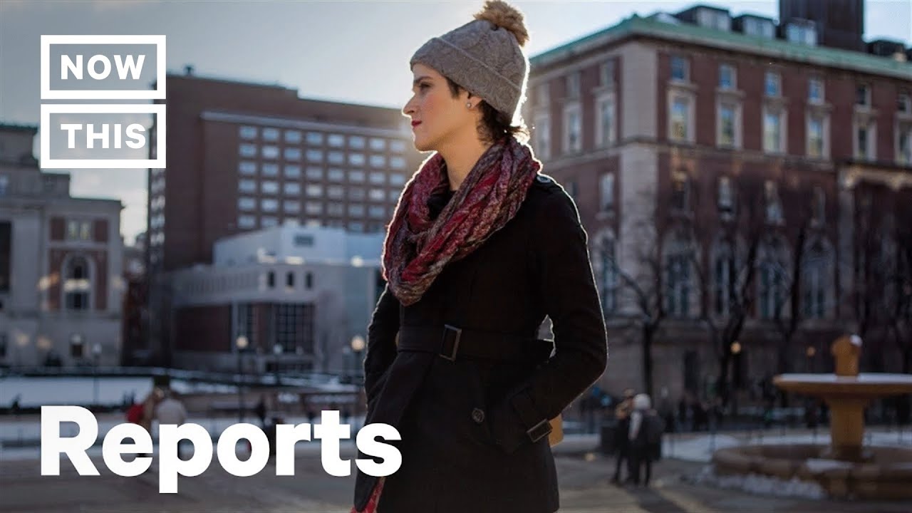 How This Hasidic Rabbi Became A Trans Woman Activist | NowThis