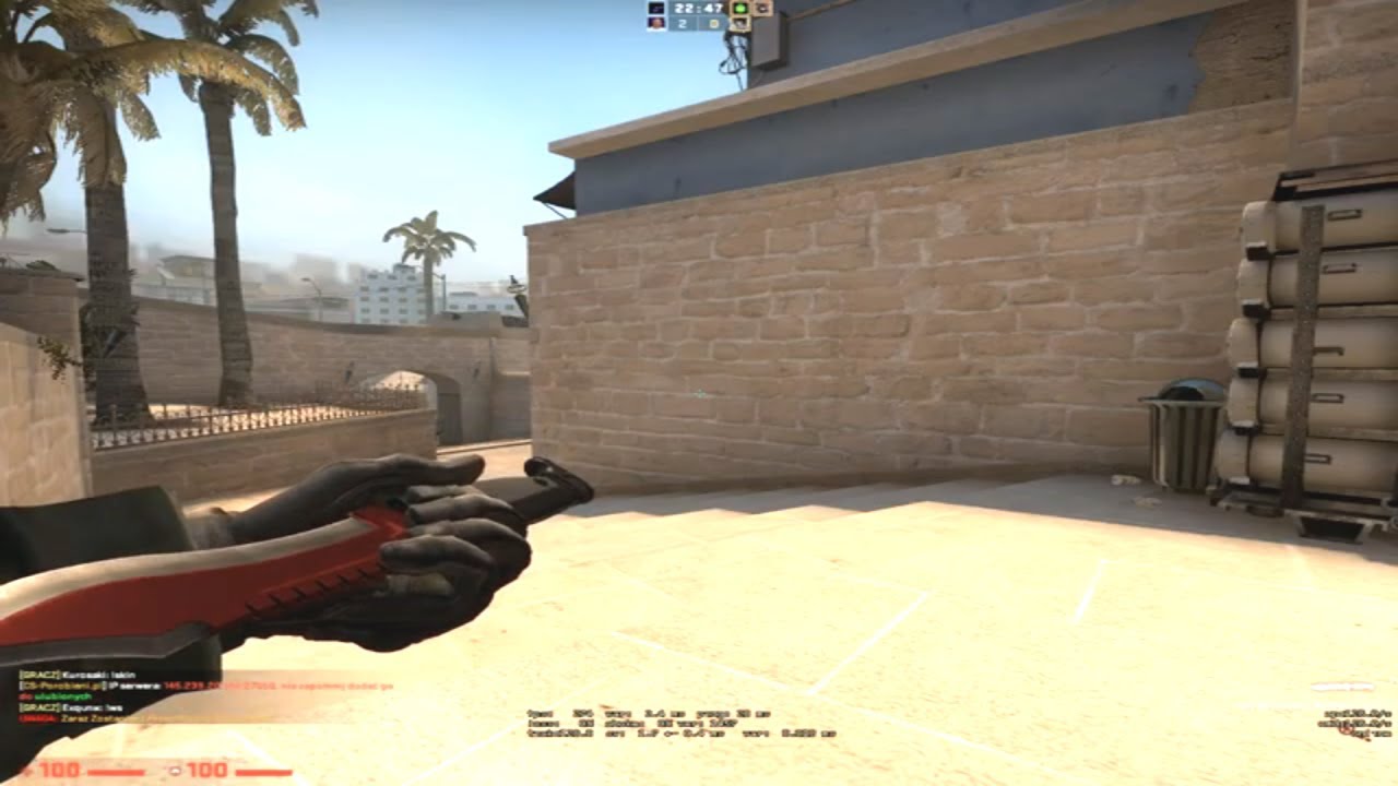 CS:GO BOWIE KNIFE AUTOTRONIC MW | SKIN SHOWCASE