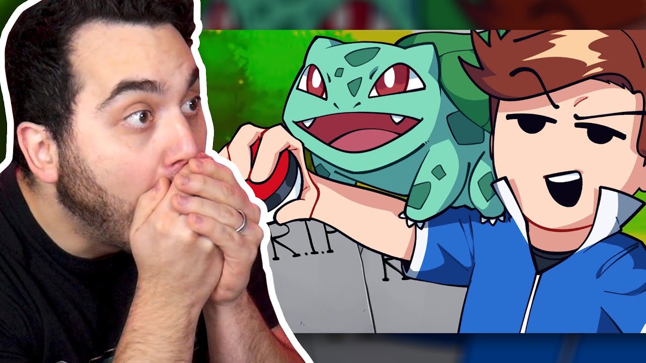 Pokemon Master reacts to 