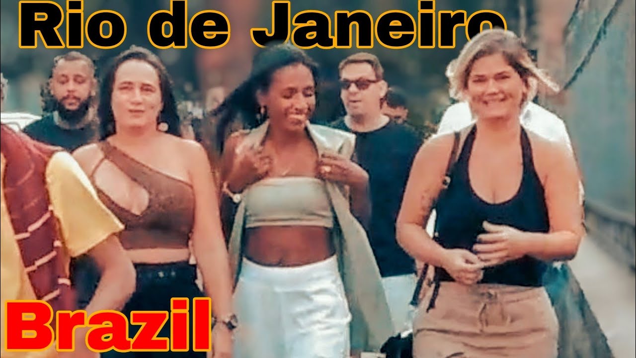 🇧🇷 Rio de Janeiro, Brazil / Catete / Night walk 2022