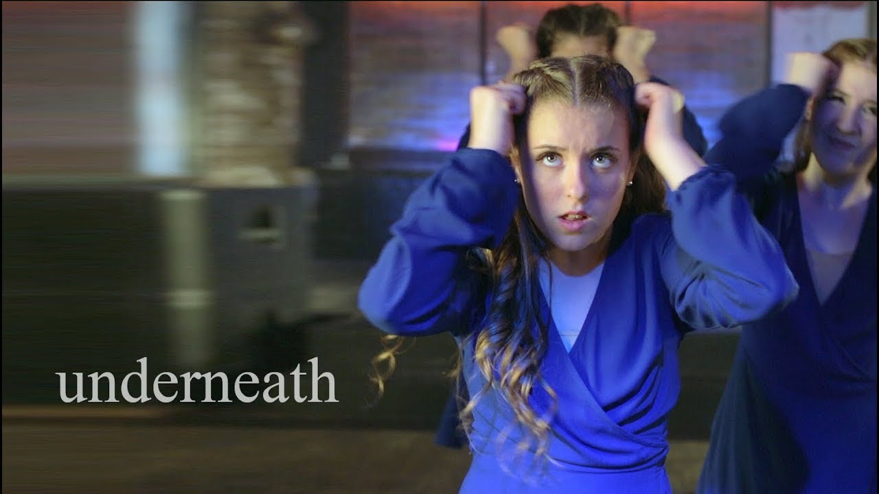 UNDERNEATH (#GenderEquality) | Dance Video | Spirit YDC